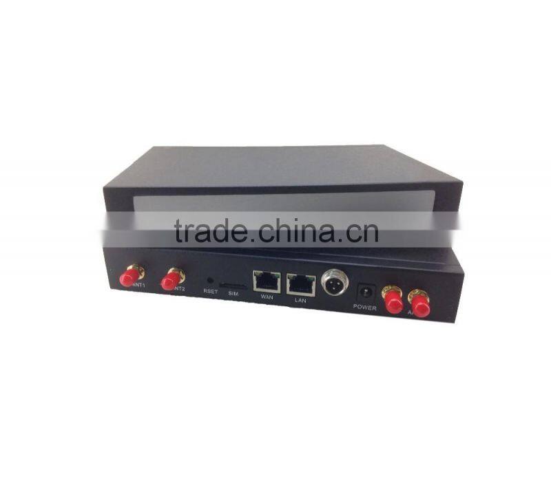 4g wireless lte wifi router cpe with high power