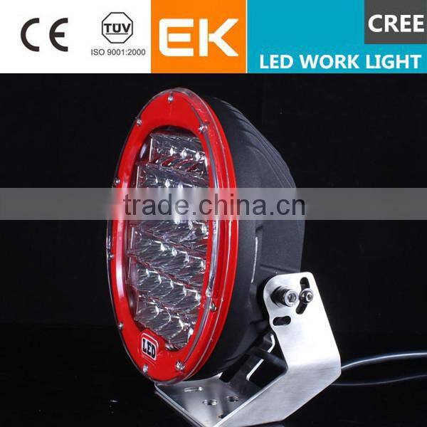Headlight Type and LED Lamp Type battery powered led work light magnetic