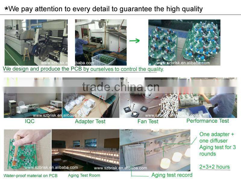 Aroma Air Aromatherapy Essential Oil Diffuser Air Humidifier