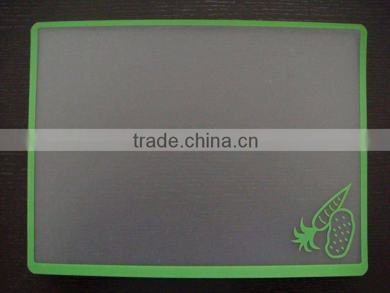 plastic chopping block