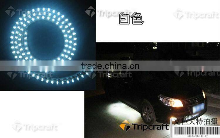 waterpfoof smd led strip led 24 cm /24cm led strip light