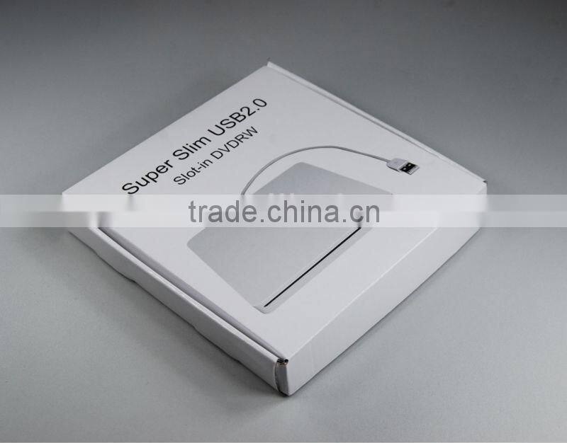 Super Slim USB External DVD DVD RW Drive for Laptop