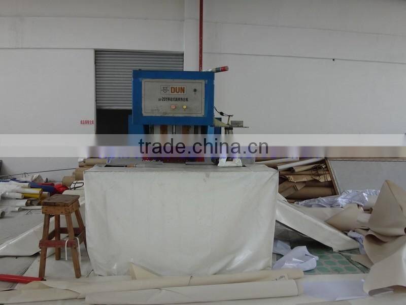 PVDF tensile fabric architecture membrane structure for Walkway cover