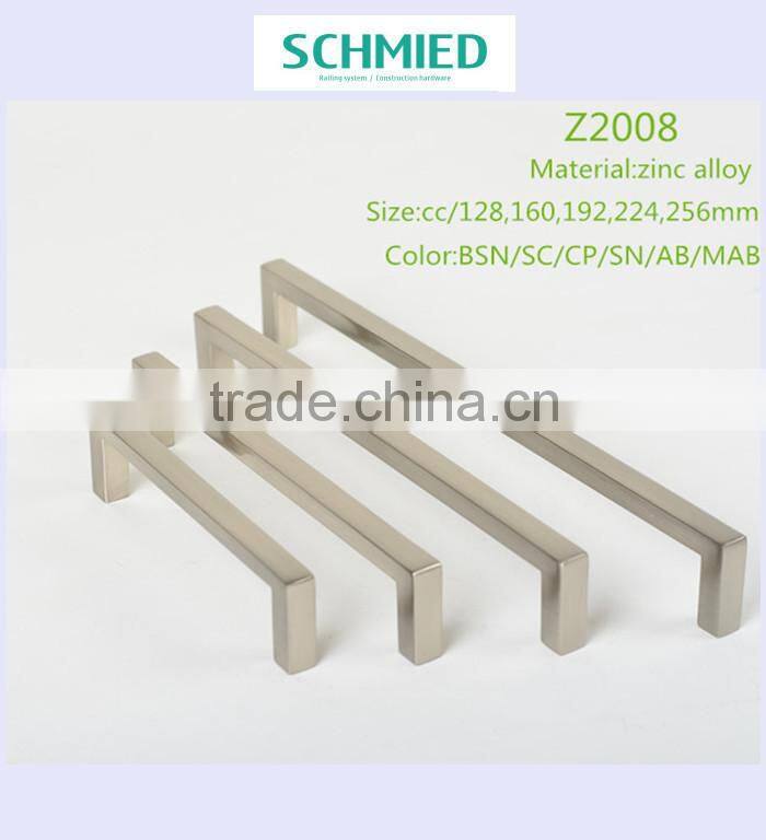 High quality zinc alloy furniture accessory furniture handles