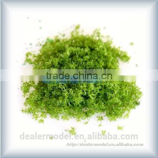 Scale landscape model tree powder,adhesive tree powder,HJ-113,architectural model material ,colorful adhesive powder