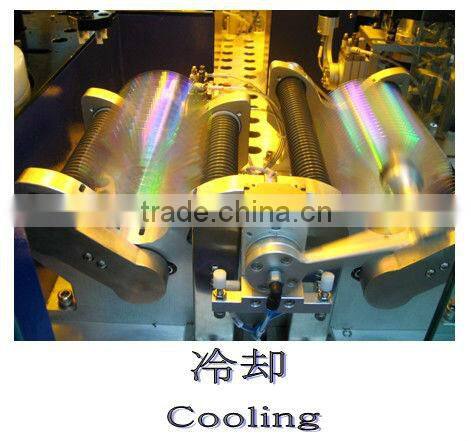 U-071 colorful blank dvd-r