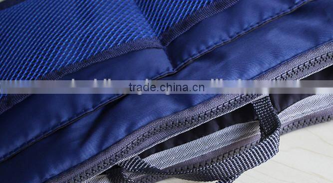 Best sell in2015 colorful hanging toy storage bag