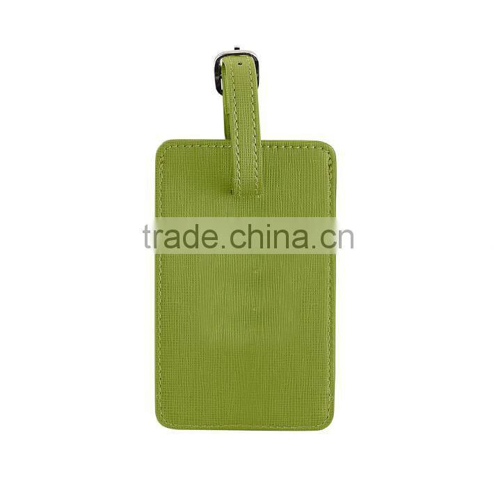 PU leather luggage tags /Gift luggage tags