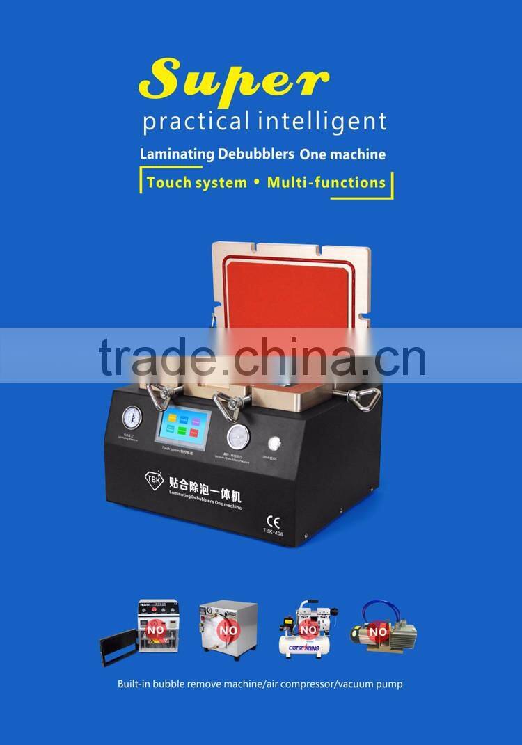 Mobile Phone Broken Touch Screen Repair Repairing Machine Digital LCD Refurbish Machine