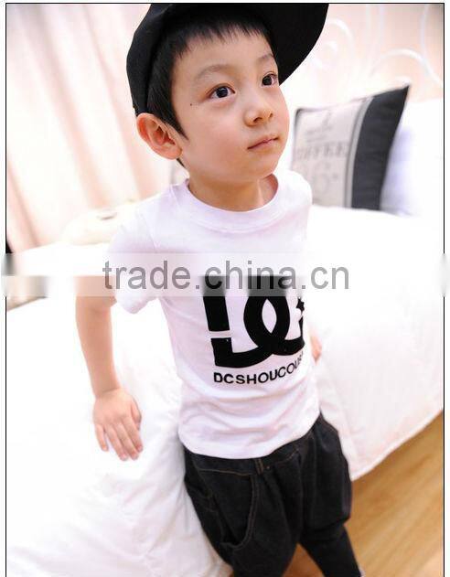 boy kids striped t shirt wholesale kids summer t shirts children t shirts designs