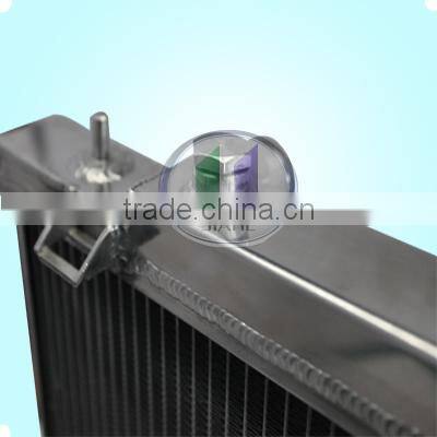 aluminum radiator for AUDI TT