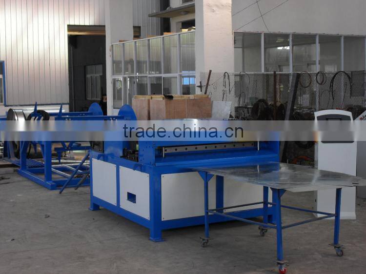 auto duct lines,Square tube forming machine