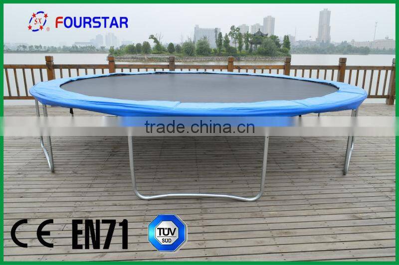 Star Jump Cheap Commercial Outdoor Trampoline For Kids