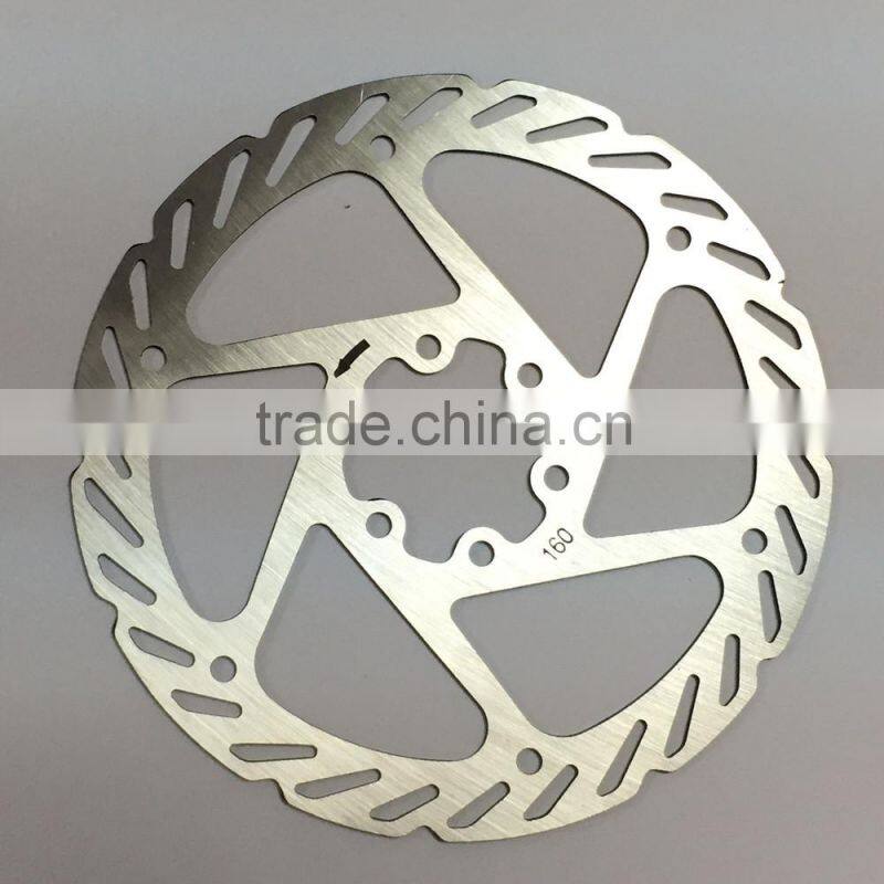 DB02F DISC BRAKE F160/R140MM