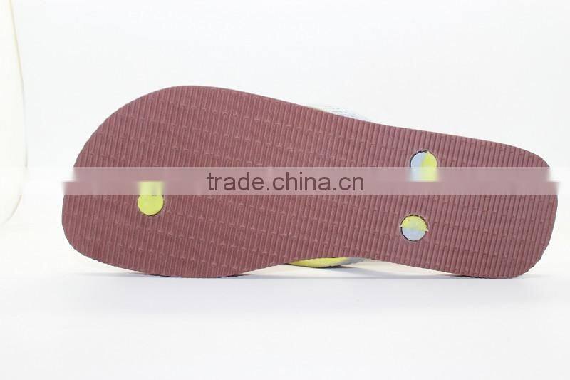 Hot Sale OEM eva slipper / flip flop for LOGO item