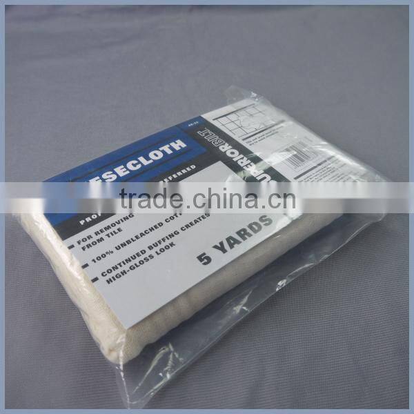 kitchen cook usage 100%cotton cheese cloth