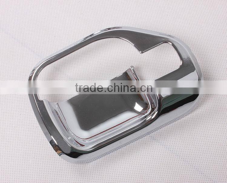 For Jeep Compass 2011 2012 2013 2014 2015 Chrome ABS Inner Door handle cover trim