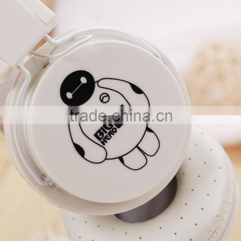 wire hidden headphones, wired headphones with mic single side headphone with mic