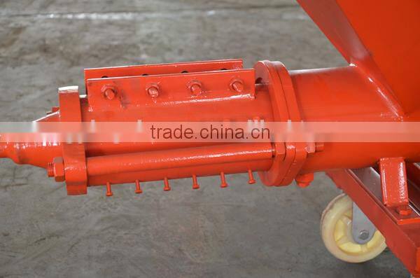 BV Verified Factory Wet Mix Mortar Spraying Machine/Wall Plastering Machine