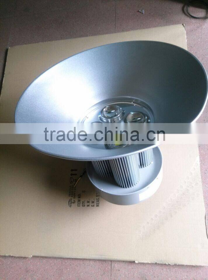 200W LED High Bay industrial light factory Lighting Lamp 85~265V 3 years warranty Mining light