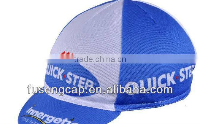 Team Cycling cap Accept custom/bike cap