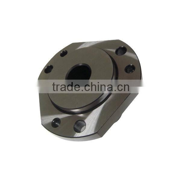 OEM Custom CNC machining polished stainless steel parts