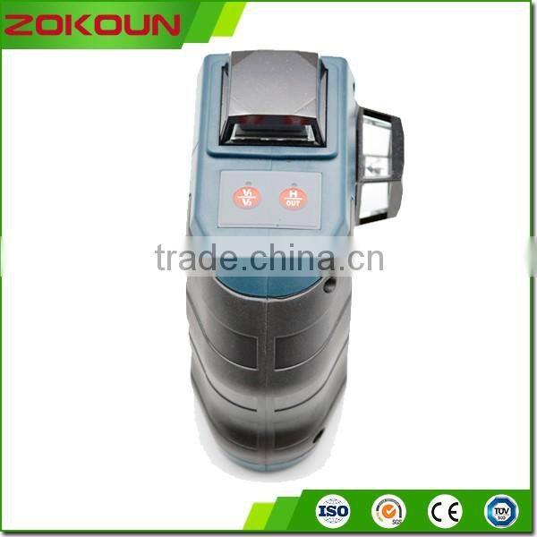 6V 6H self-adjusting rotary laser level 360 for floor