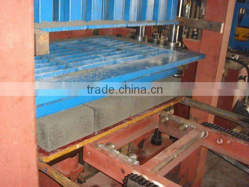 Fully Automatic brick making machine for sale ZS-QT8-15