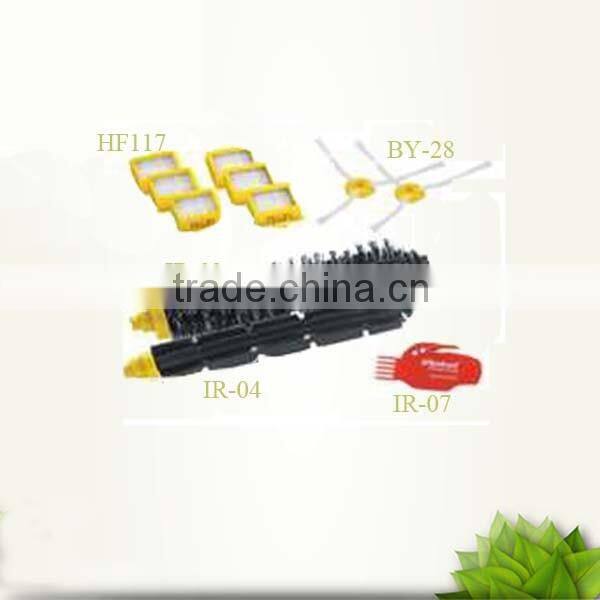 NEW! SPARE PARTS OF VACUUM CLEANER 700 SERIES SUIT (TS-49)