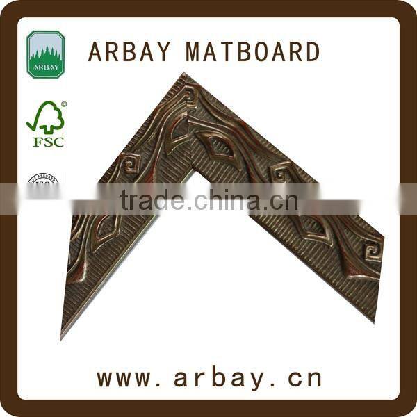 Wholesale MDF Pine wood 8x10 inches aluminium aluminum f carbon bike frame