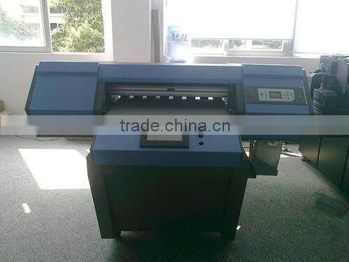 wooden board flatbed printer NC-610A/imprimante por bois/impresora para madera