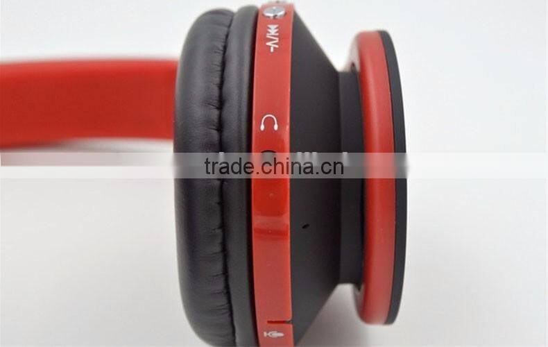 Factory wholesale bluetooth 3.0 wireless bluetooth headphone without wire,stereo bluetooth headset