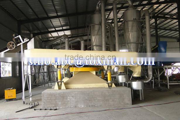 50,000 cbm/yr MDF continuous press line/ HDF continuous press line