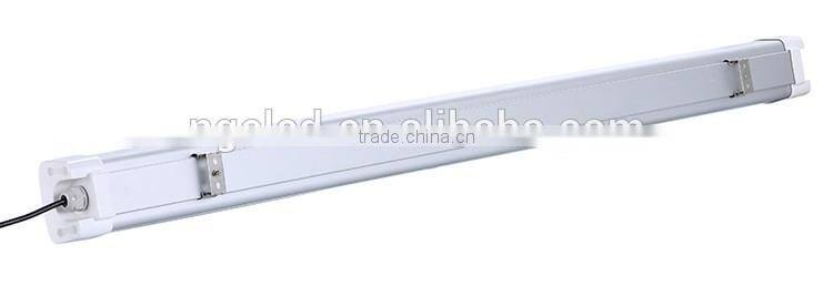 5 years warranty 1200mm IP65 new 60w led tri-proof light