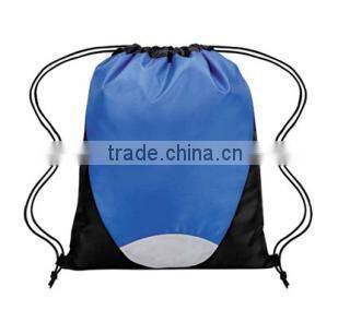 210D Polyester Waterproof Drawstring Bag