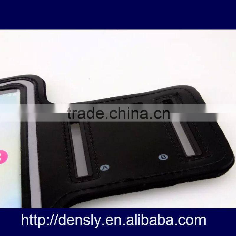 Wholesale New Running Sport Armband for samsung s6 with key holder