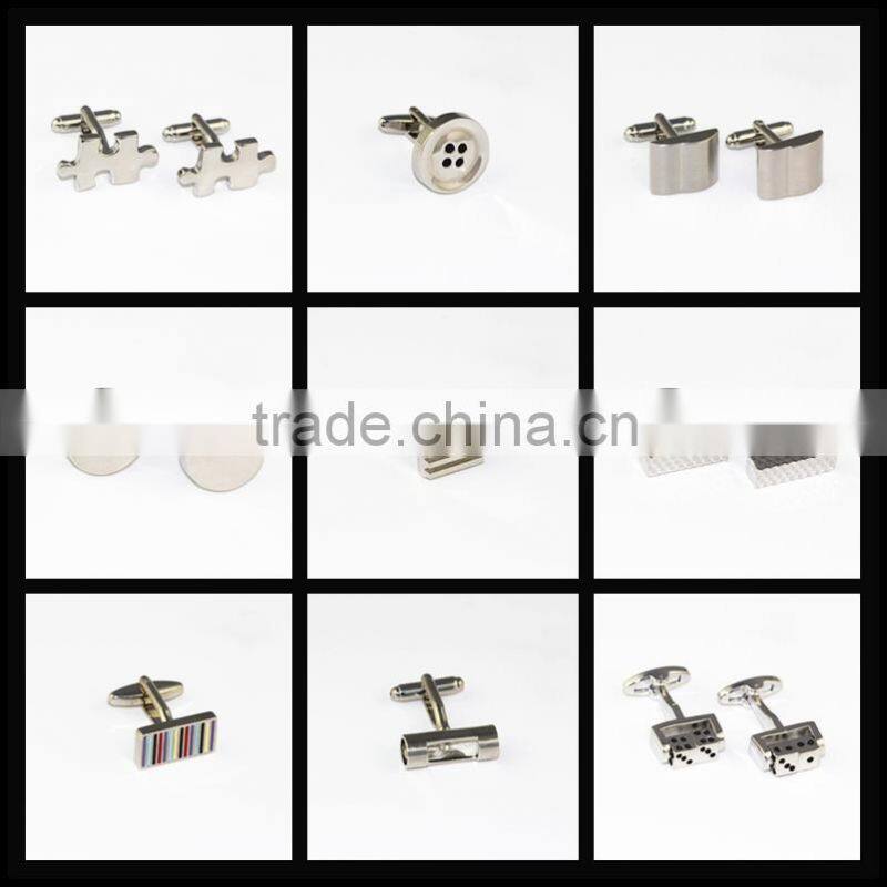 wholesale novelty mens cufflinks