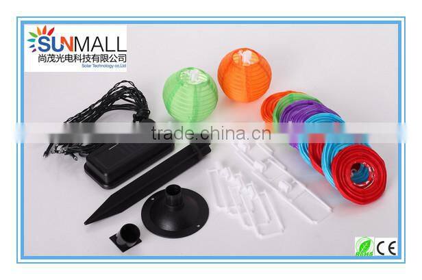 Solar LED Festive Lights, Holloween Decorative Light