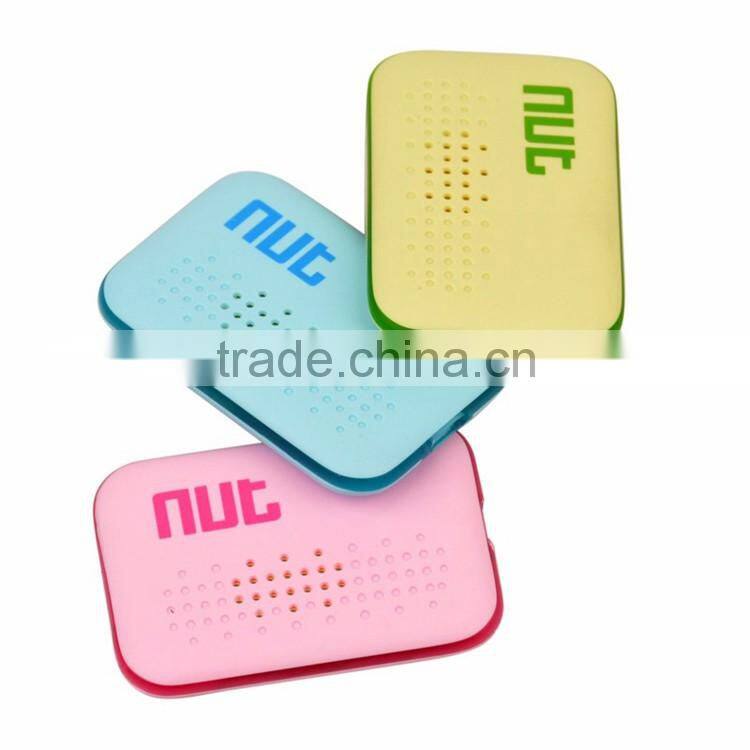 Nut3 Smart Finder Bluetooth Tracking Mini Smart Tracker Nut 3 Tag for Child Pet Key Finder Sensor Alarm GPS Locator