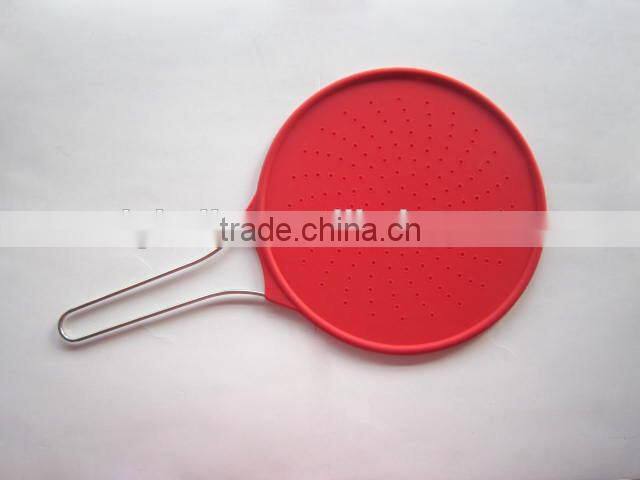 Amazon Silicone Splatter Screen heat resistant splatter guard