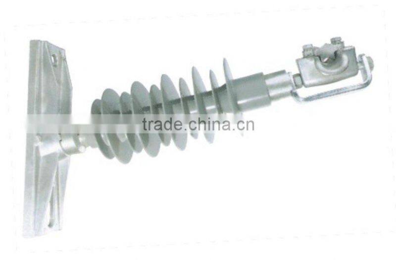 10KV to 110KV high voltage Dry wall composite insulator