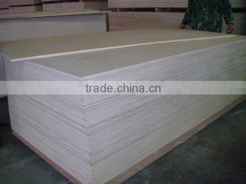 Fancy Maple Plywood for Furniture and Interior Door