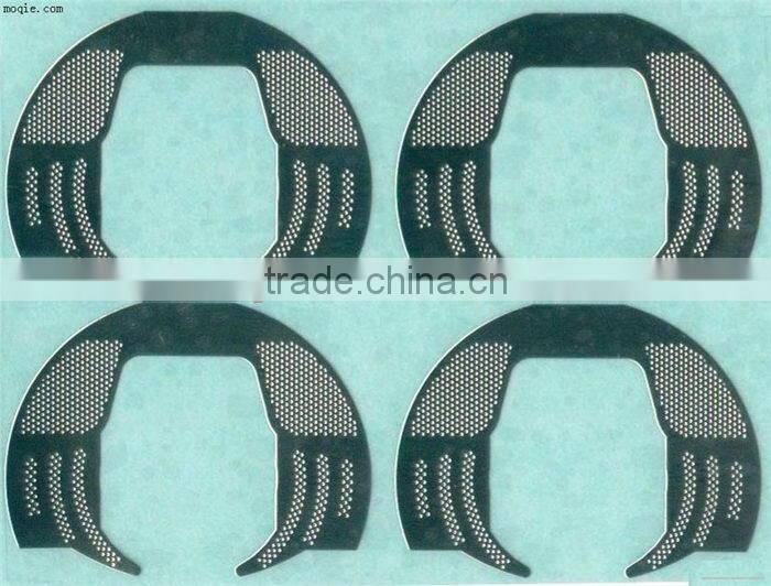 New most popular aluminum mesh facade