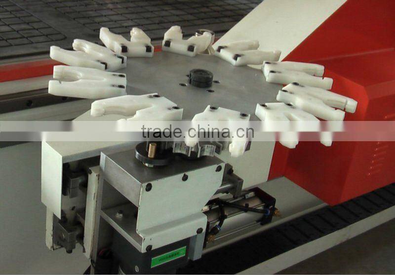 multi function cnc woodworking center for wood furniture making