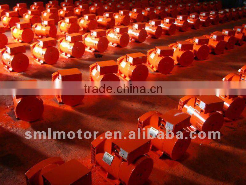 st stc series chinese generator with ce iso (1kw upto 50kw )