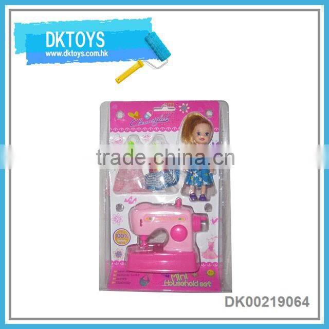 Home appliances sewing machine toy