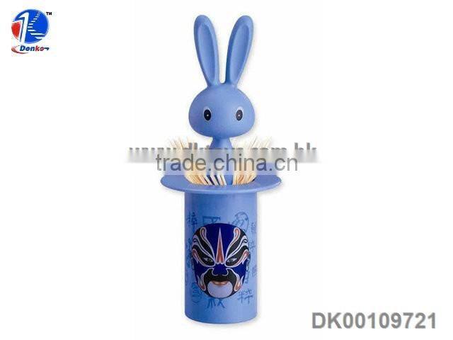 Promotional China Plastic Toothpick