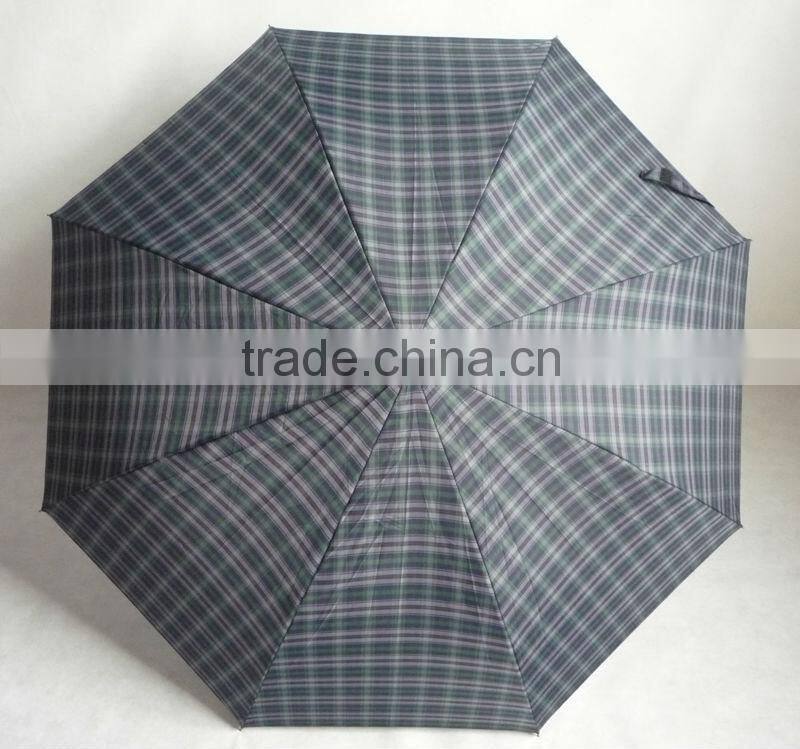 Classical best quality straight umbrella for rain