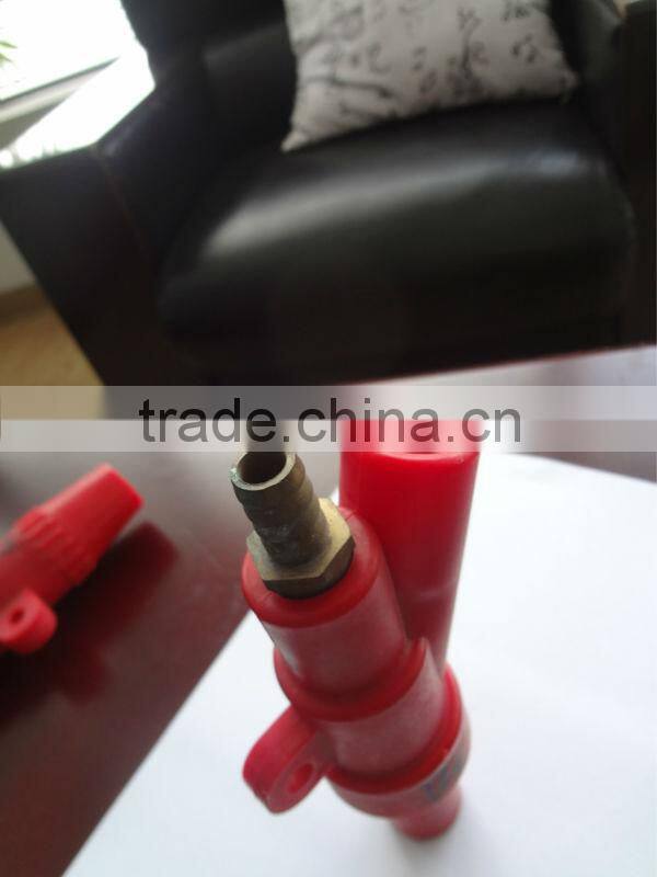 Abrasive blast gun sandblasting spare part