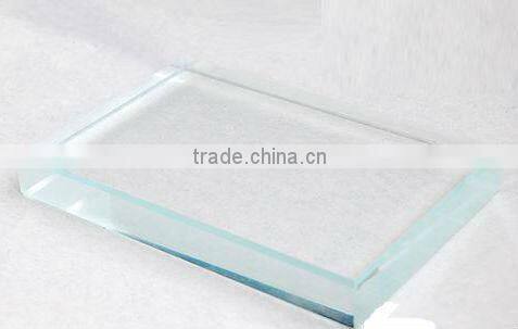 3mm 4mm 5mm 6mm 8mm low iron glass extra clear float glass